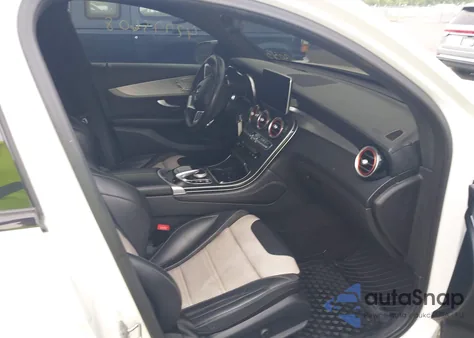 2018 Mercedes-Benz Glc Coupe S 4Matic from USA, damaged, VIN WDC0J8KB6JF430313